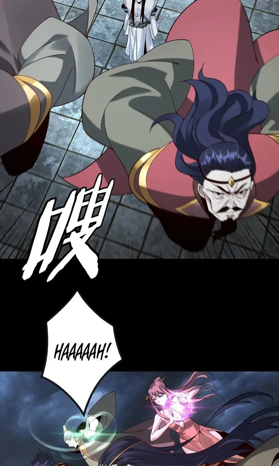 I Am The Fated Villain (Colored) Chapter 21 page 41 - 