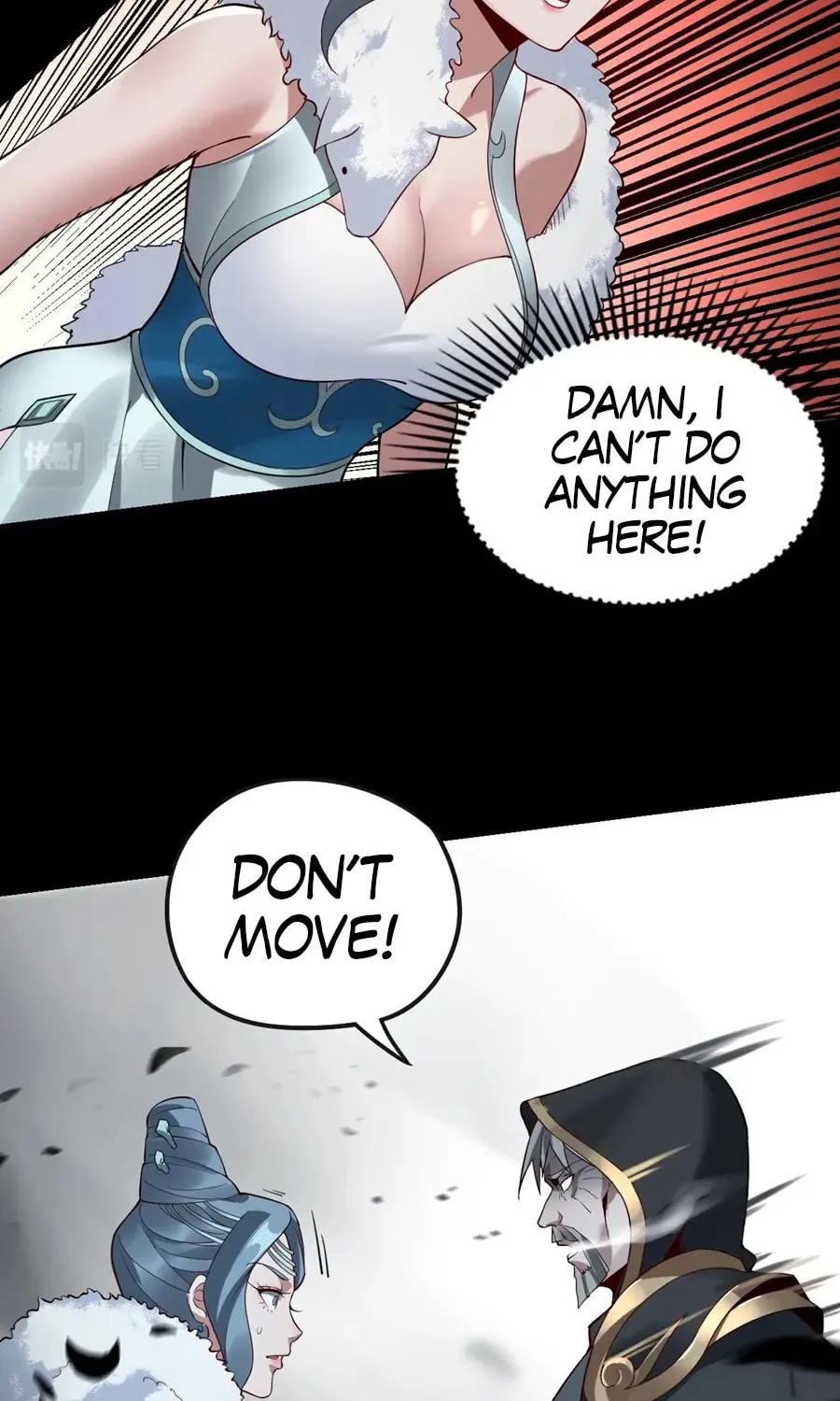 I Am The Fated Villain (Colored) Chapter 21 page 44 - 