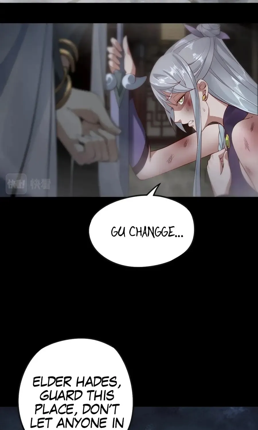 I Am The Fated Villain (Colored) Chapter 21 page 50 - 