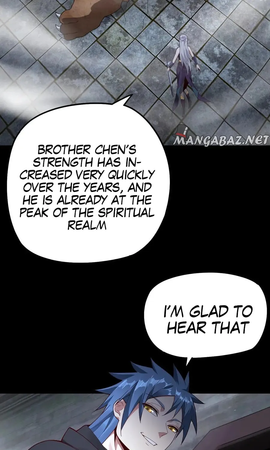 I Am The Fated Villain (Colored) Chapter 21 page 6 - 
