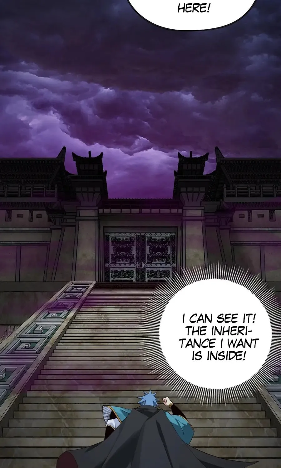 I Am The Fated Villain (Colored) Chapter 21 page 52 - 