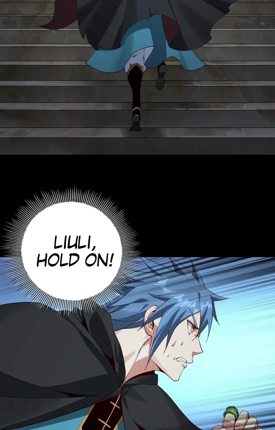 I Am The Fated Villain (Colored) Chapter 21 page 53 - 