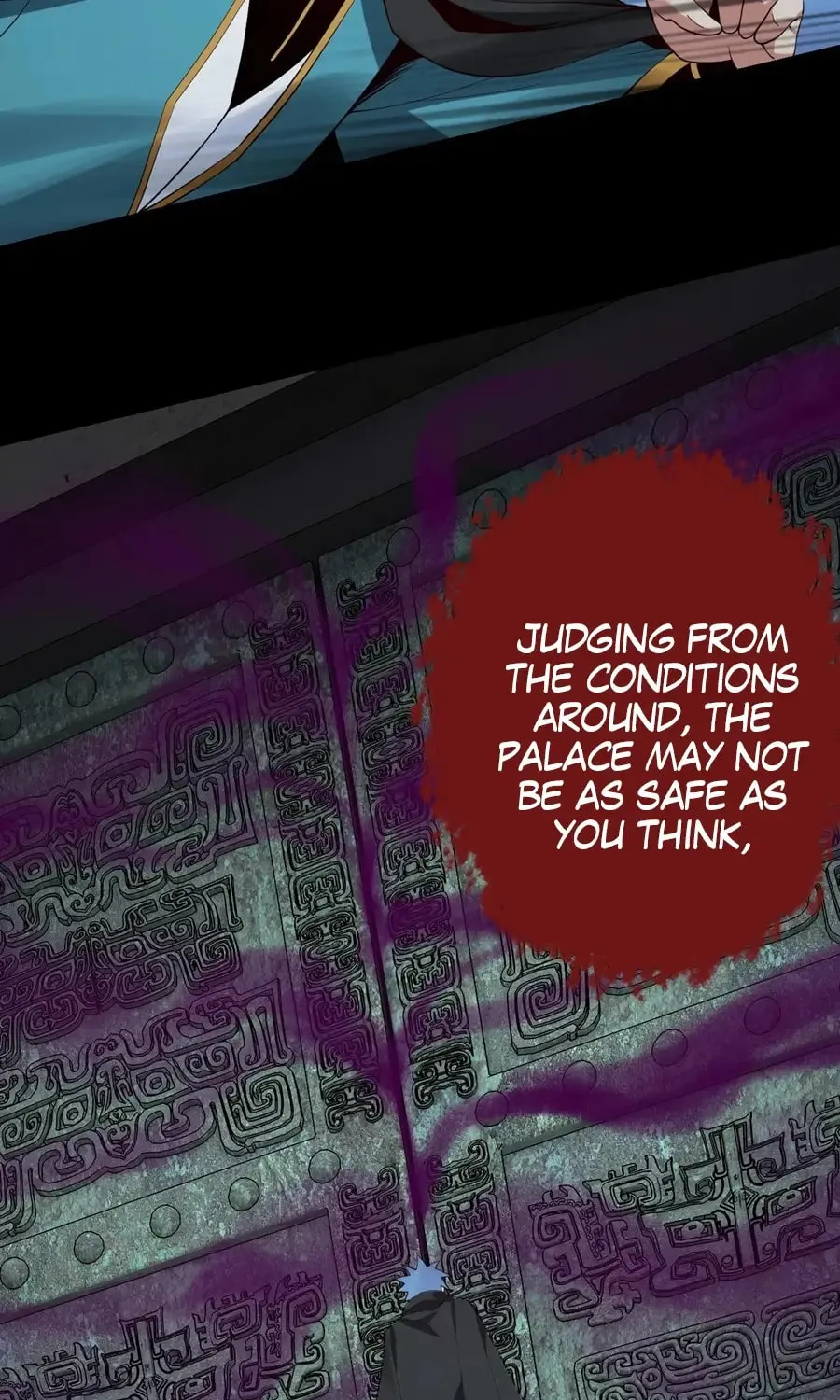 I Am The Fated Villain (Colored) Chapter 21 page 54 - 