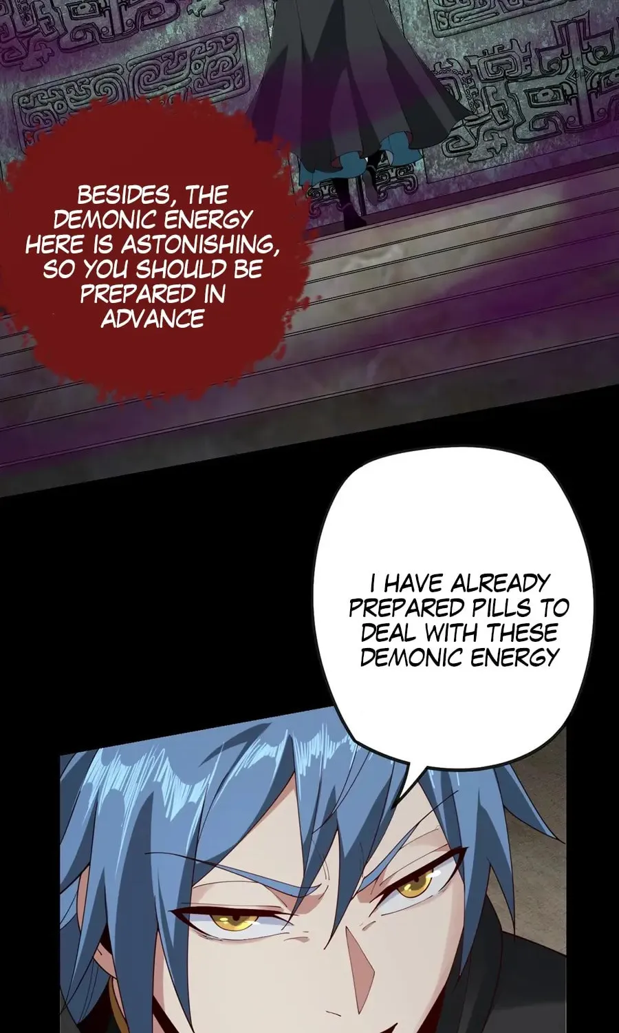 I Am The Fated Villain (Colored) Chapter 21 page 55 - 