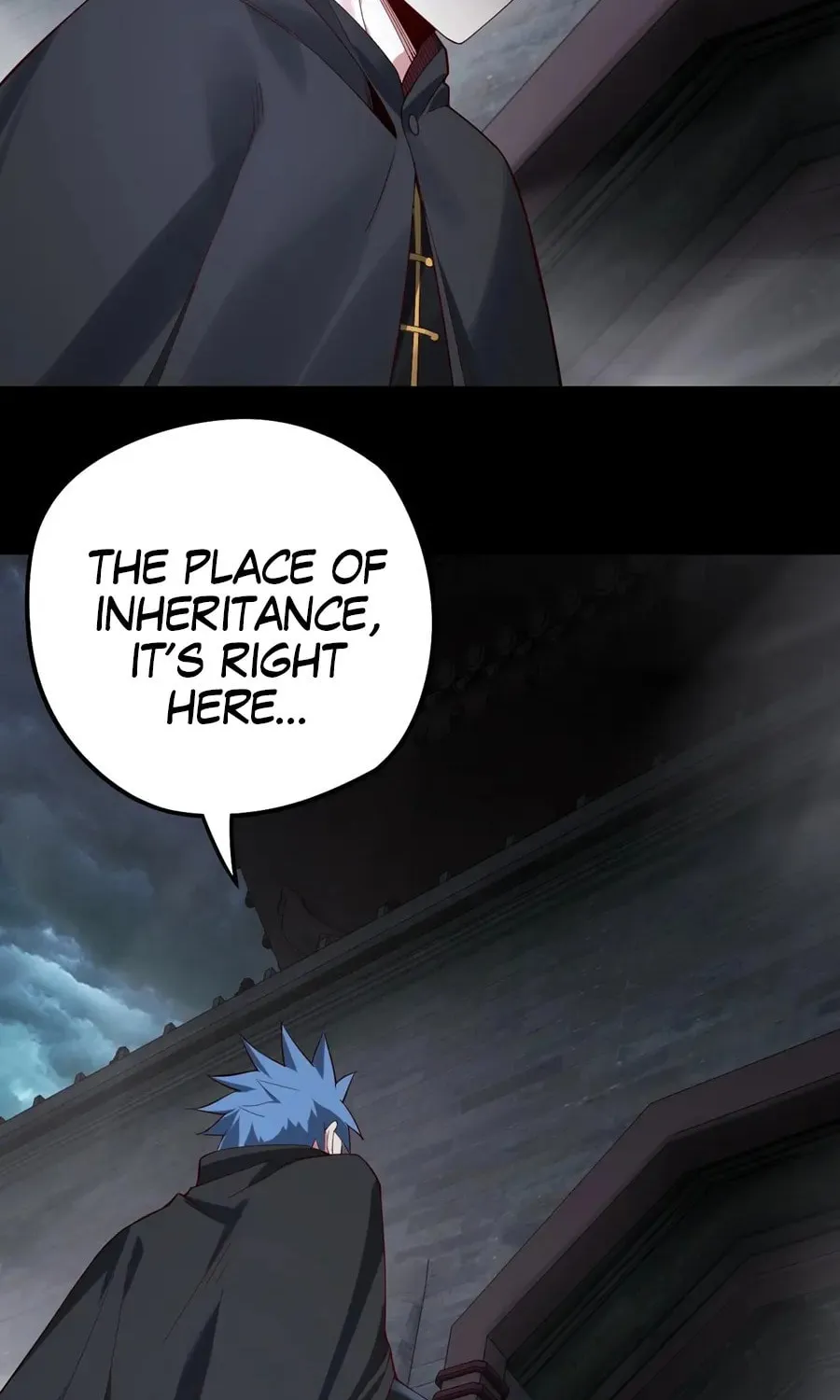I Am The Fated Villain (Colored) Chapter 21 page 7 - 