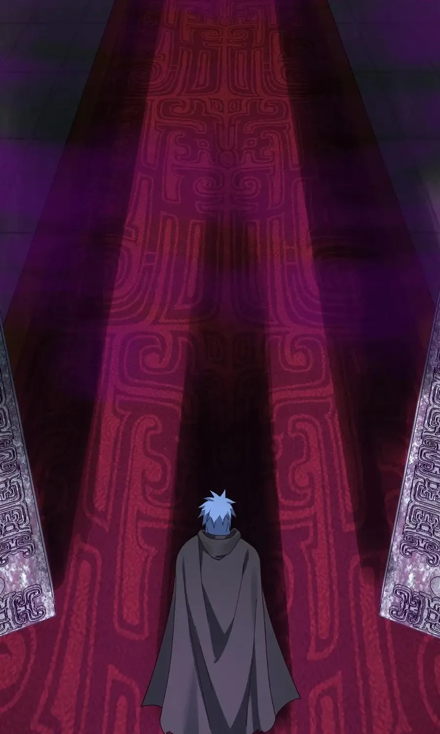 I Am The Fated Villain (Colored) Chapter 21 page 61 - 