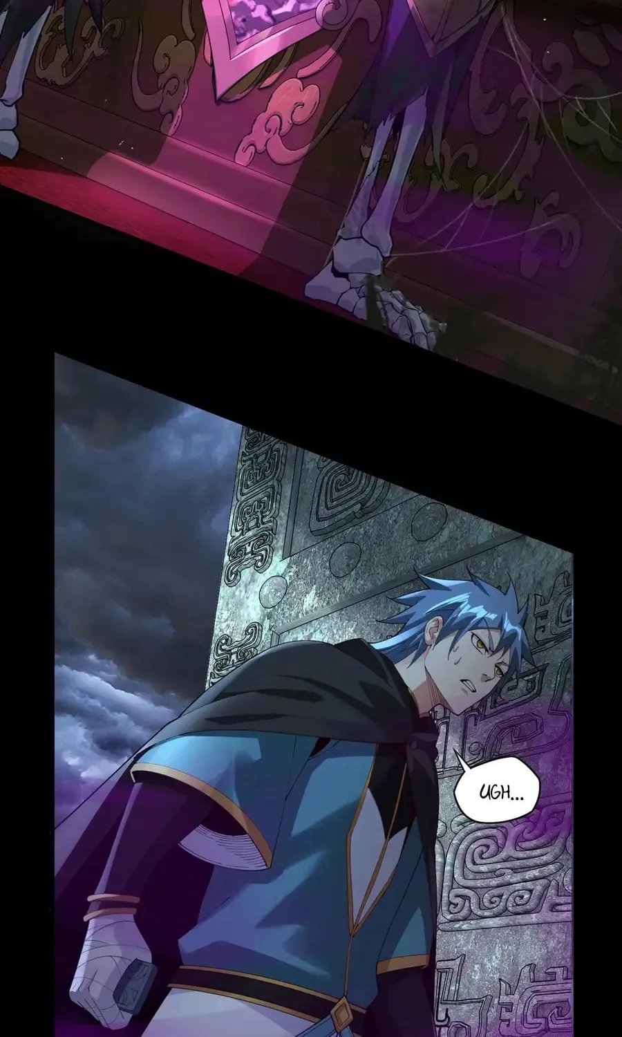 I Am The Fated Villain (Colored) Chapter 21 page 64 - 