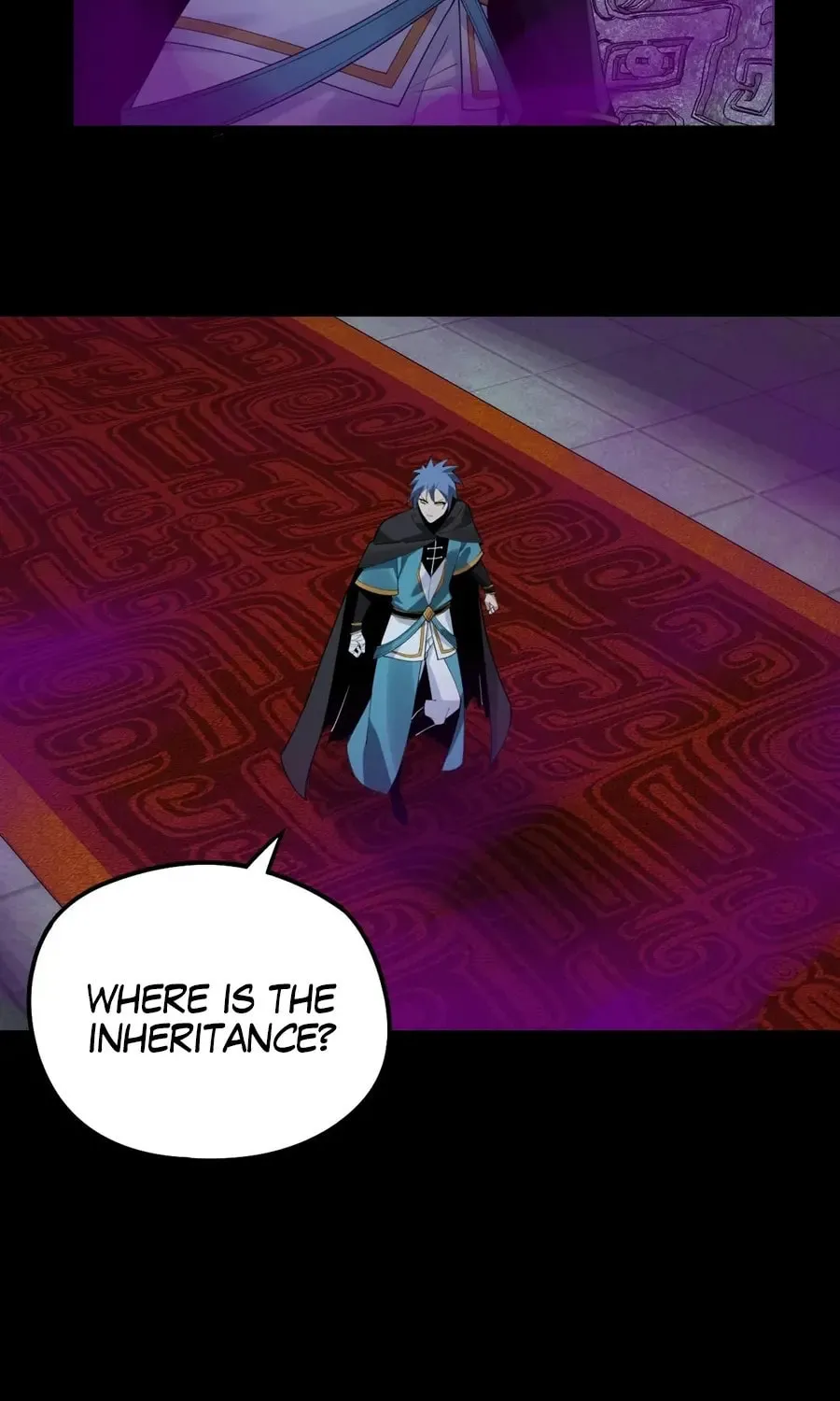 I Am The Fated Villain (Colored) Chapter 21 page 65 - 