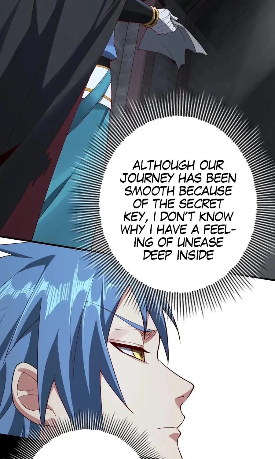 I Am The Fated Villain (Colored) Chapter 21 page 8 - 
