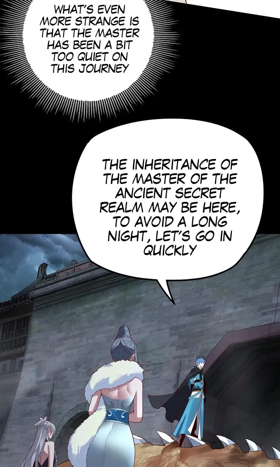 I Am The Fated Villain (Colored) Chapter 21 page 9 - 