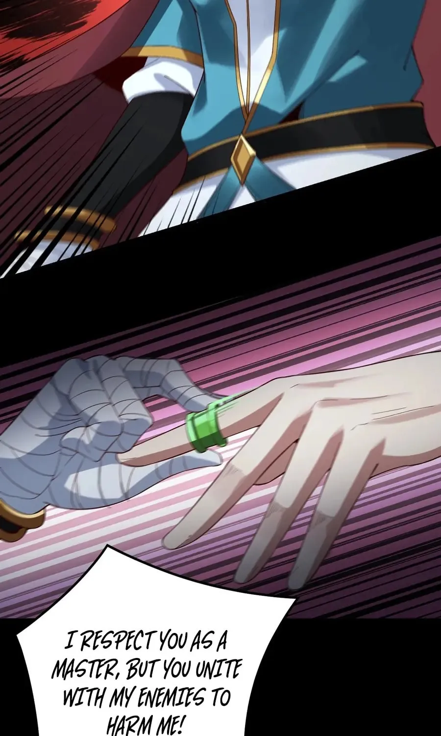 I Am The Fated Villain (Colored) Chapter 22 page 11 - 