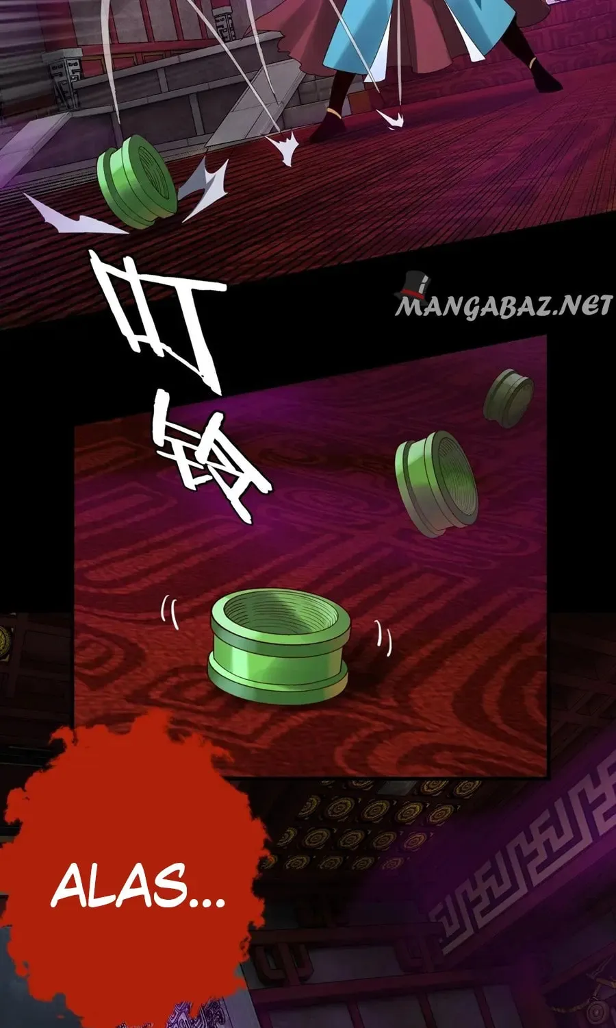 I Am The Fated Villain (Colored) Chapter 22 page 13 - 