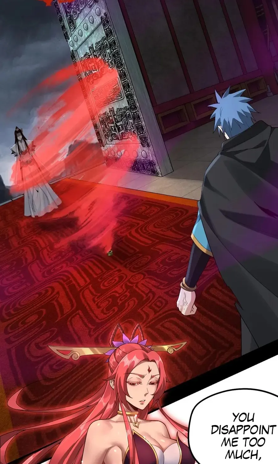 I Am The Fated Villain (Colored) Chapter 22 page 14 - 