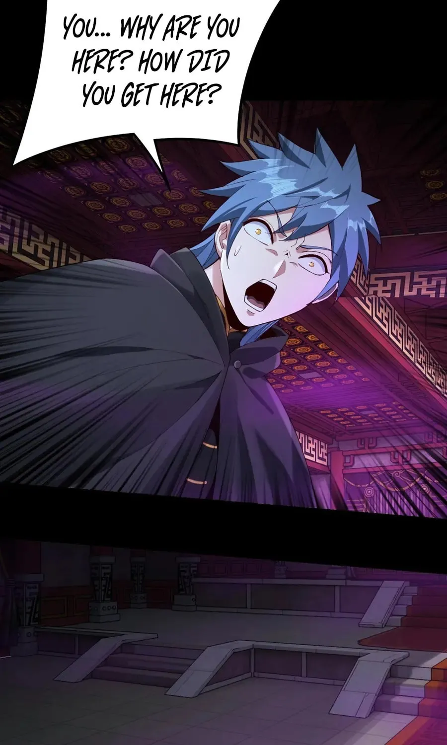 I Am The Fated Villain (Colored) Chapter 22 page 3 - 