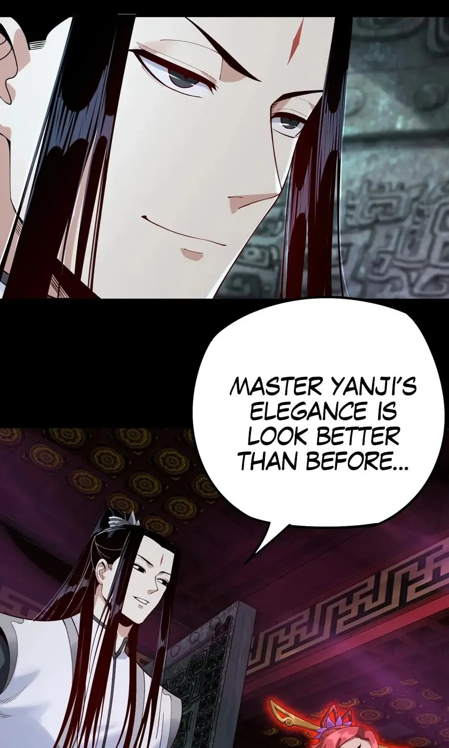 I Am The Fated Villain (Colored) Chapter 22 page 22 - 
