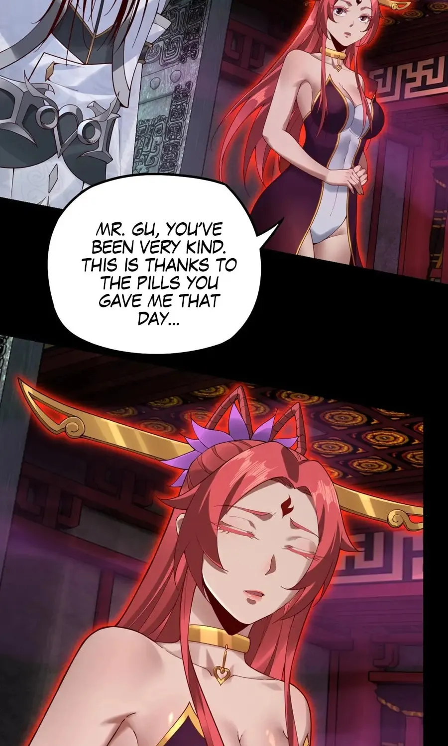 I Am The Fated Villain (Colored) Chapter 22 page 23 - 
