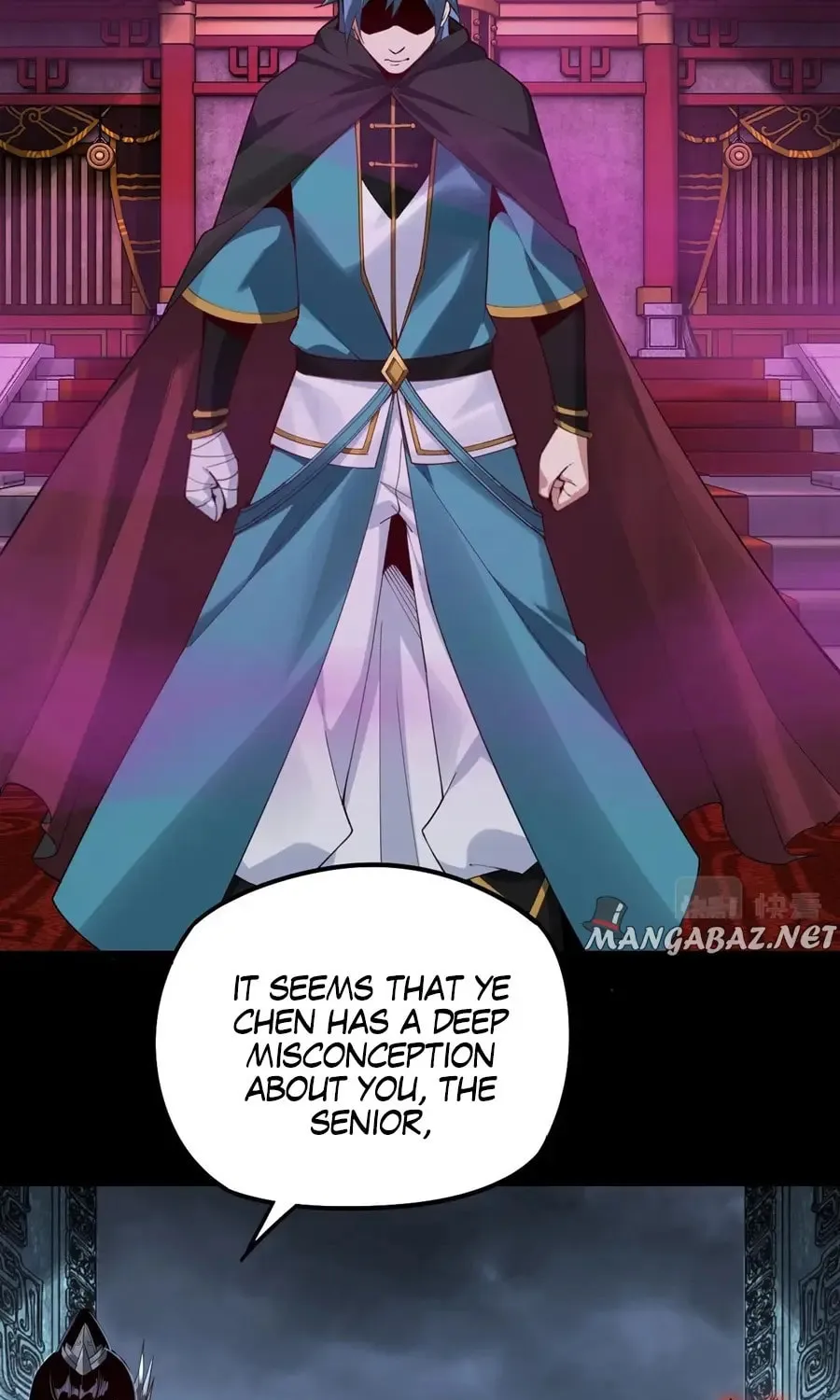 I Am The Fated Villain (Colored) Chapter 22 page 25 - 