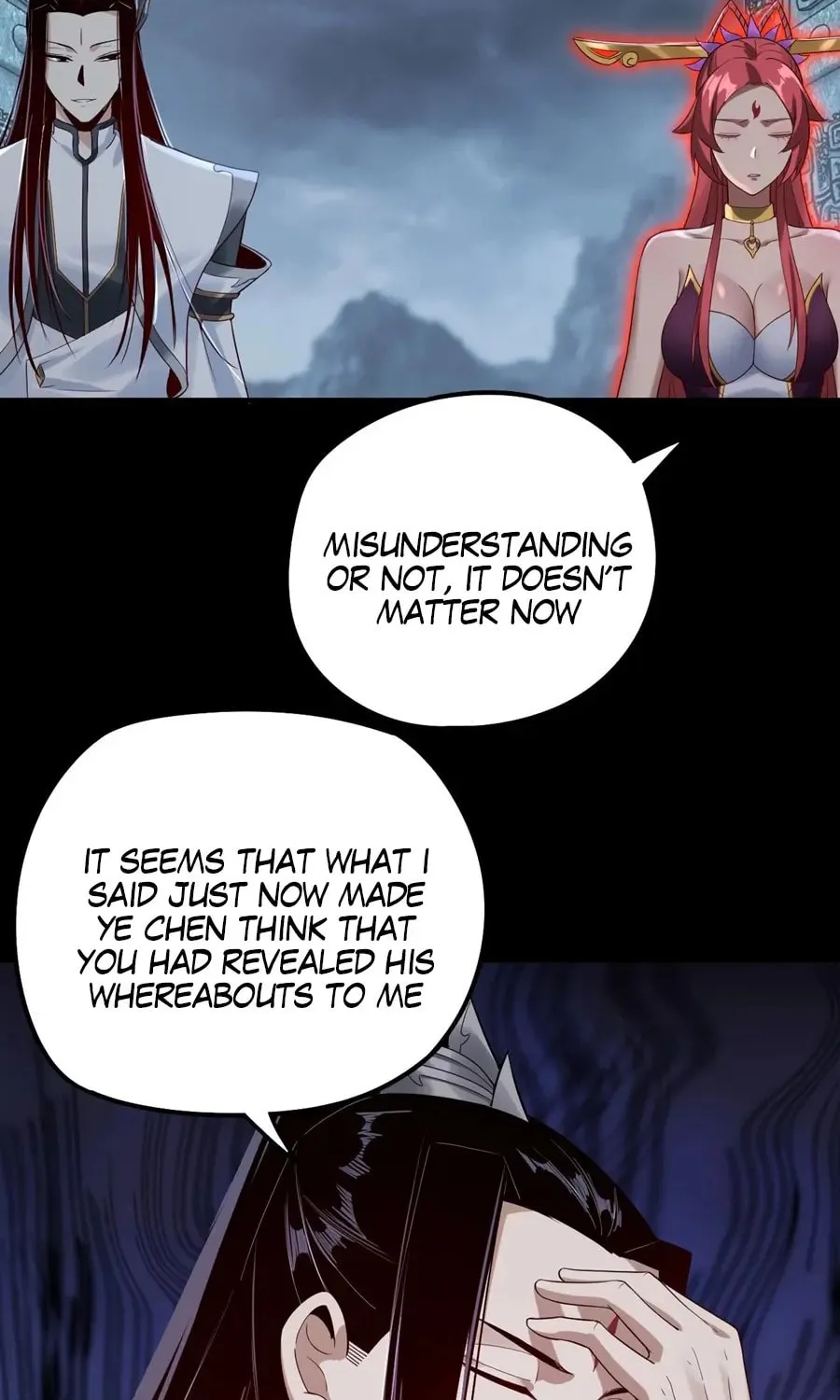 I Am The Fated Villain (Colored) Chapter 22 page 26 - 