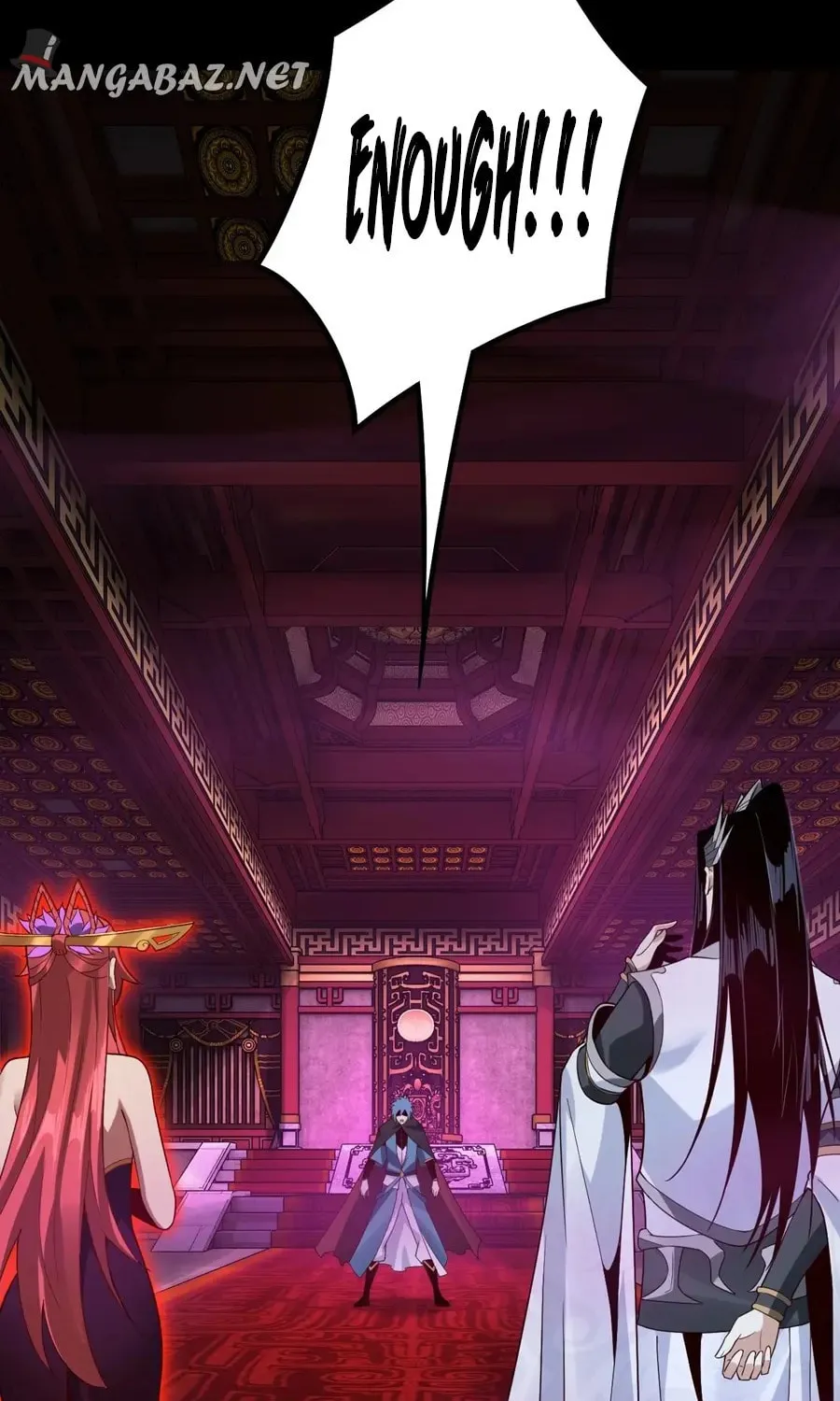 I Am The Fated Villain (Colored) Chapter 22 page 30 - 