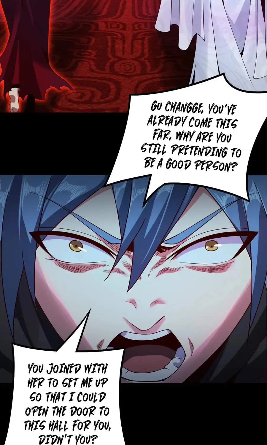 I Am The Fated Villain (Colored) Chapter 22 page 31 - 