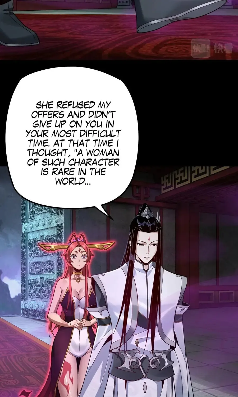 I Am The Fated Villain (Colored) Chapter 22 page 33 - 