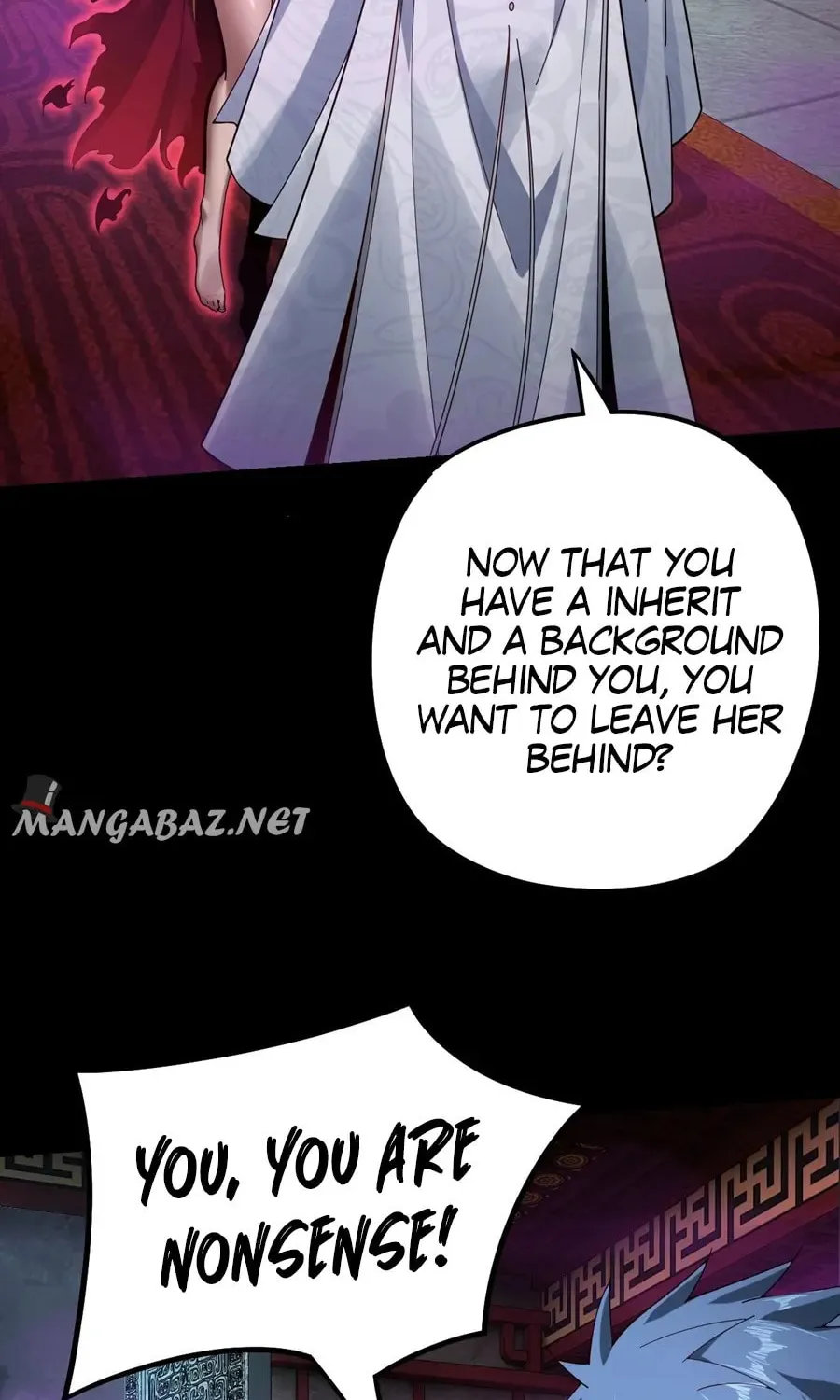 I Am The Fated Villain (Colored) Chapter 22 page 34 - 