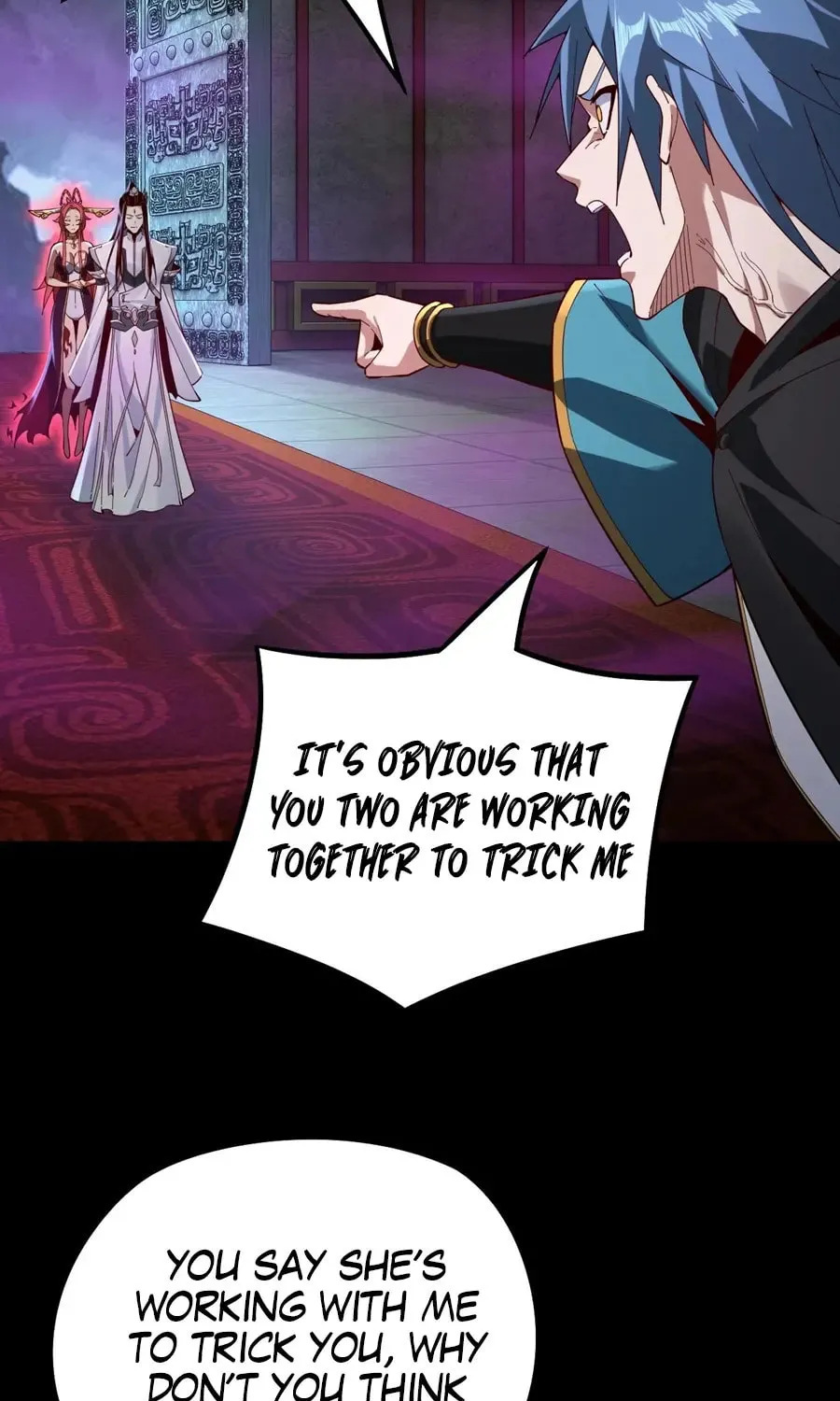 I Am The Fated Villain (Colored) Chapter 22 page 35 - 