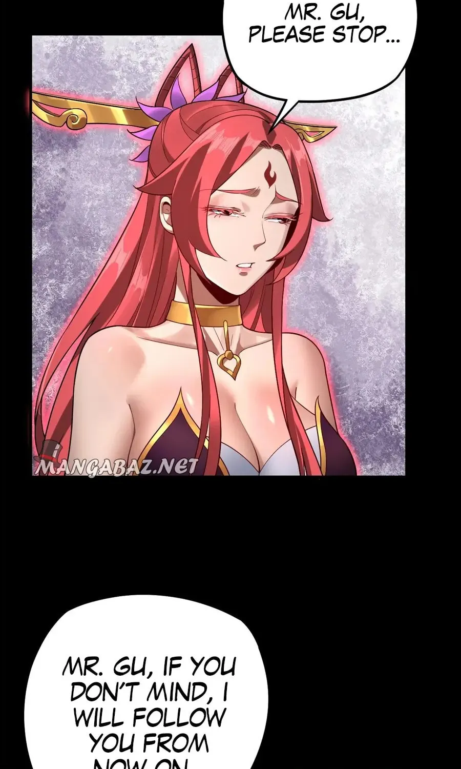 I Am The Fated Villain (Colored) Chapter 22 page 38 - 