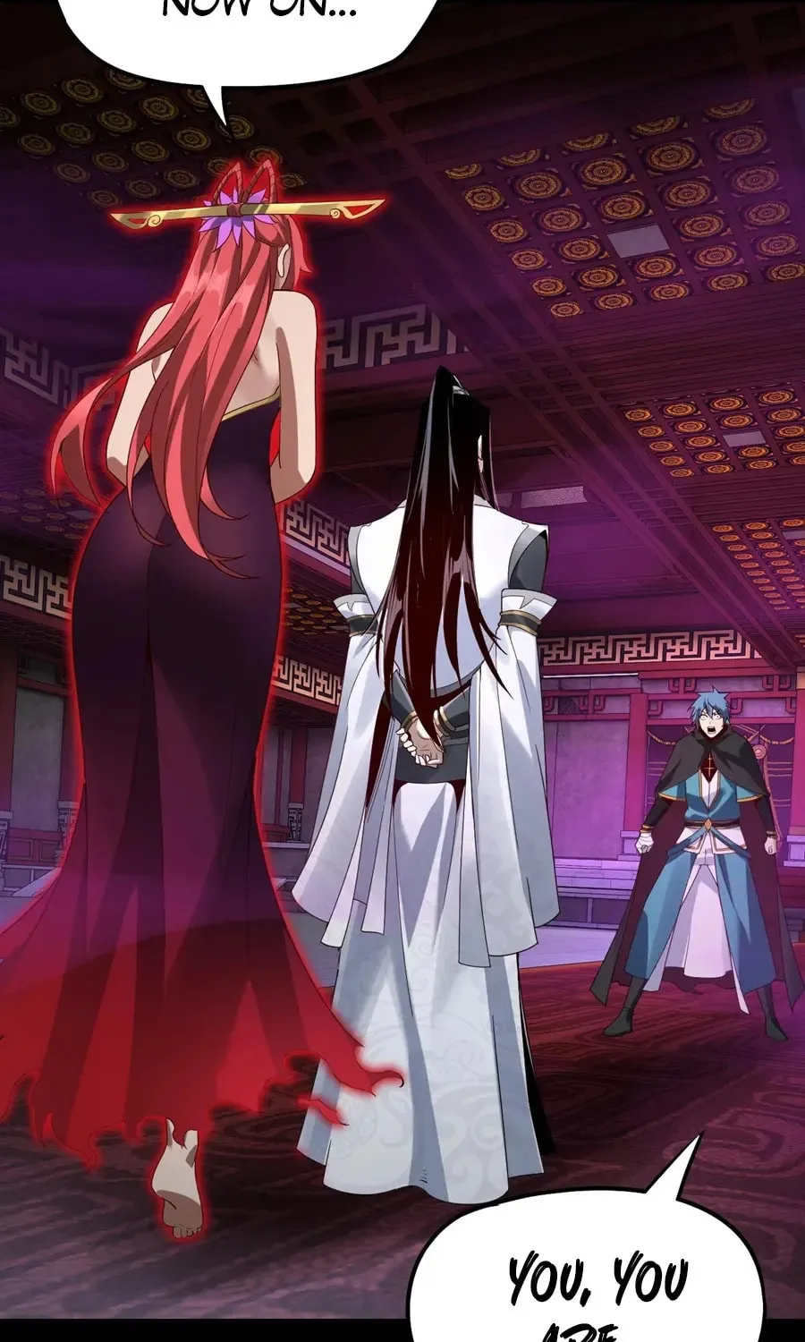 I Am The Fated Villain (Colored) Chapter 22 page 39 - 