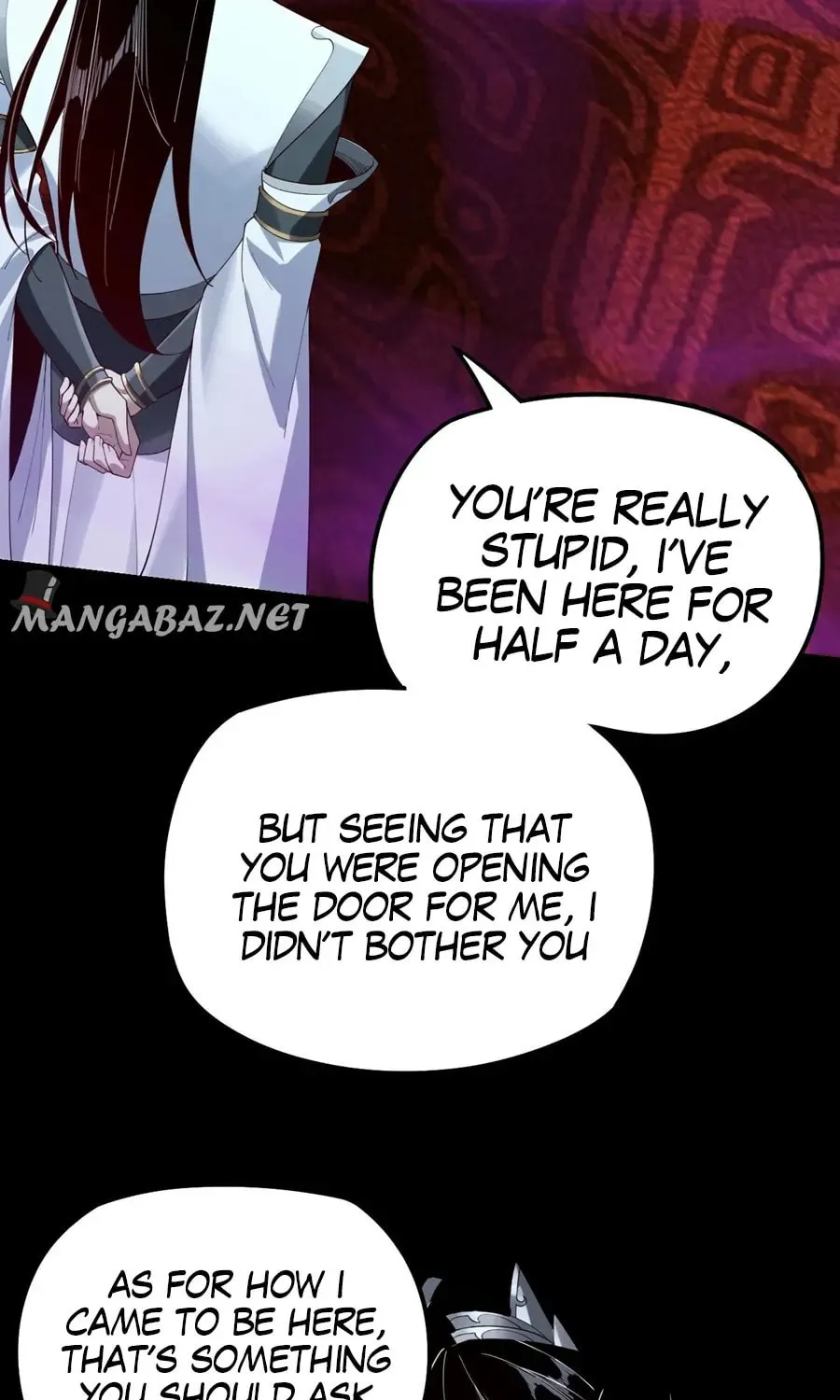 I Am The Fated Villain (Colored) Chapter 22 page 5 - 