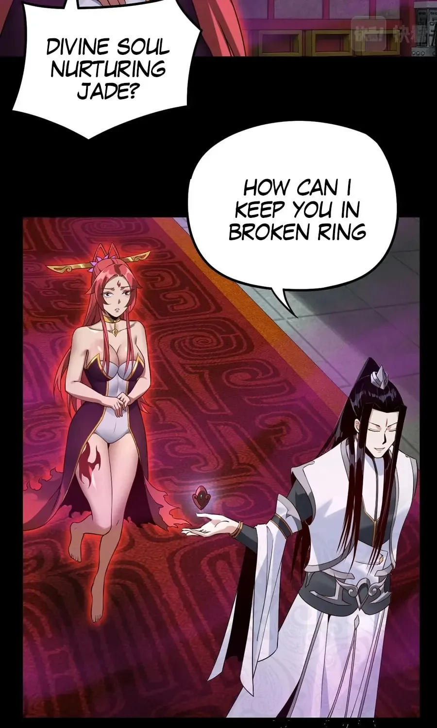 I Am The Fated Villain (Colored) Chapter 22 page 49 - 