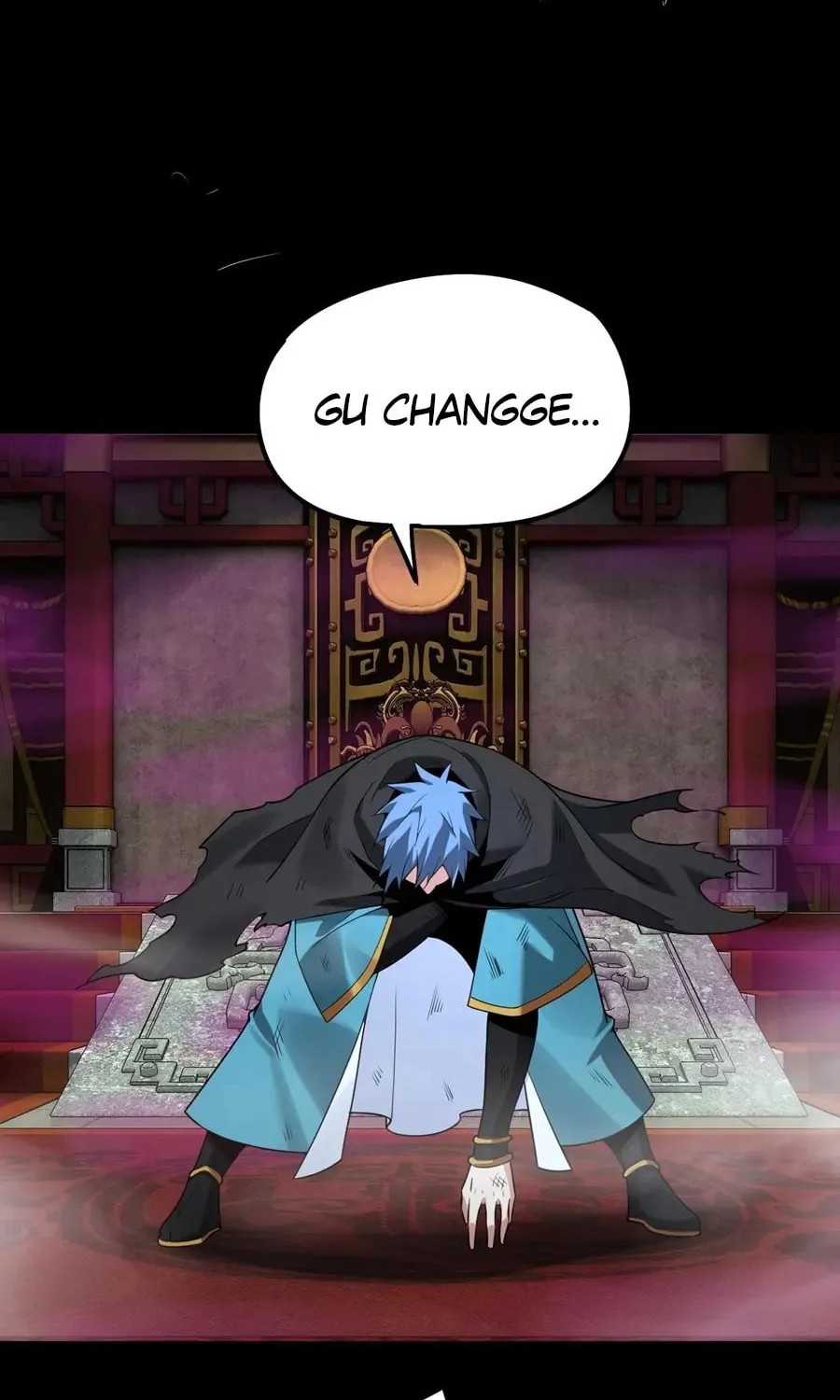 I Am The Fated Villain (Colored) Chapter 22 page 50 - 