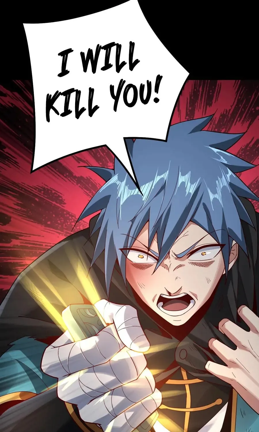 I Am The Fated Villain (Colored) Chapter 22 page 51 - 