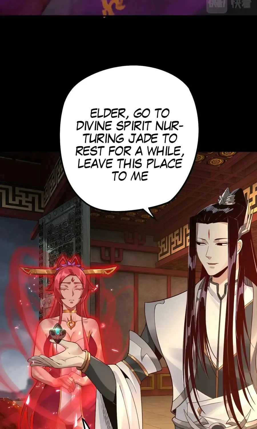 I Am The Fated Villain (Colored) Chapter 22 page 54 - 