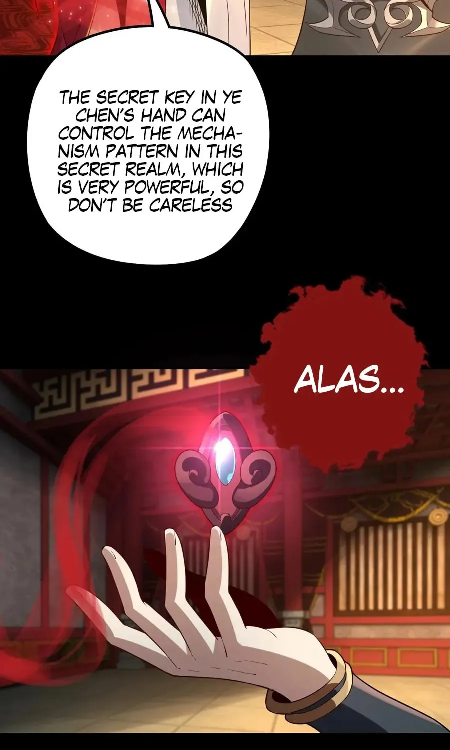 I Am The Fated Villain (Colored) Chapter 22 page 55 - 