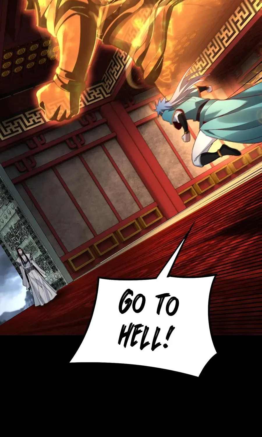 I Am The Fated Villain (Colored) Chapter 22 page 59 - 