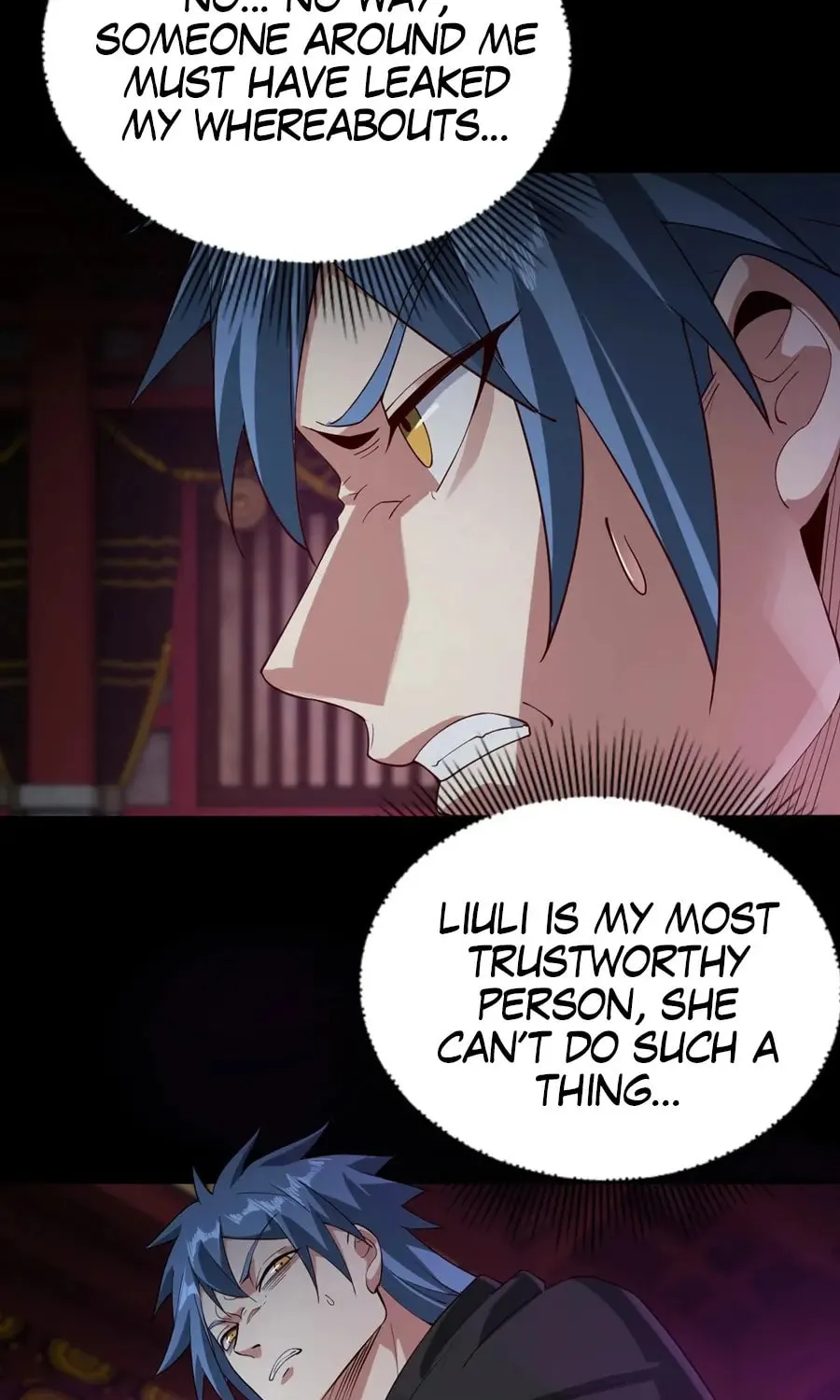 I Am The Fated Villain (Colored) Chapter 22 page 7 - 