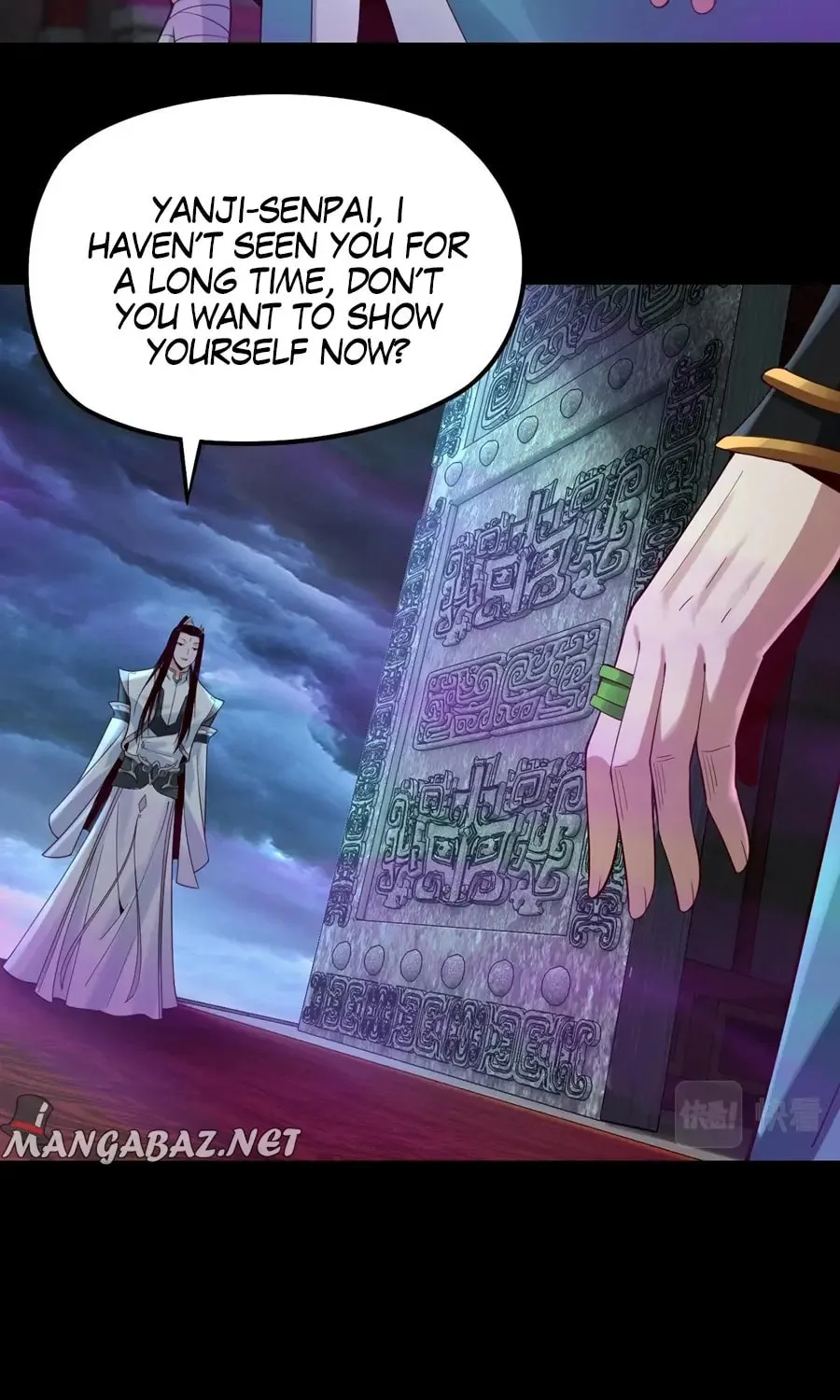 I Am The Fated Villain (Colored) Chapter 22 page 9 - 