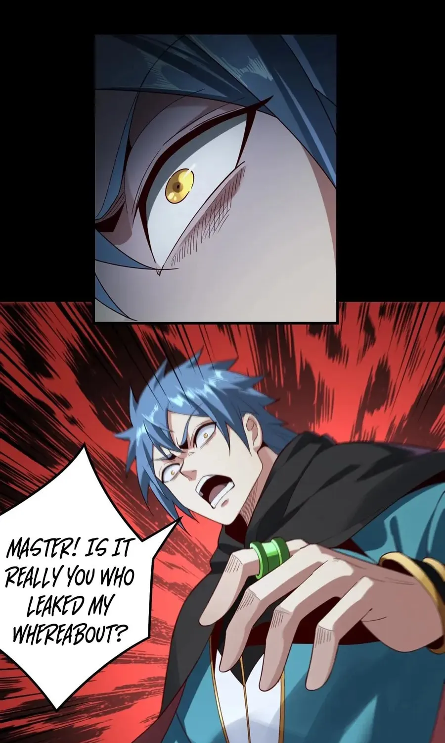 I Am The Fated Villain (Colored) Chapter 22 page 10 - 