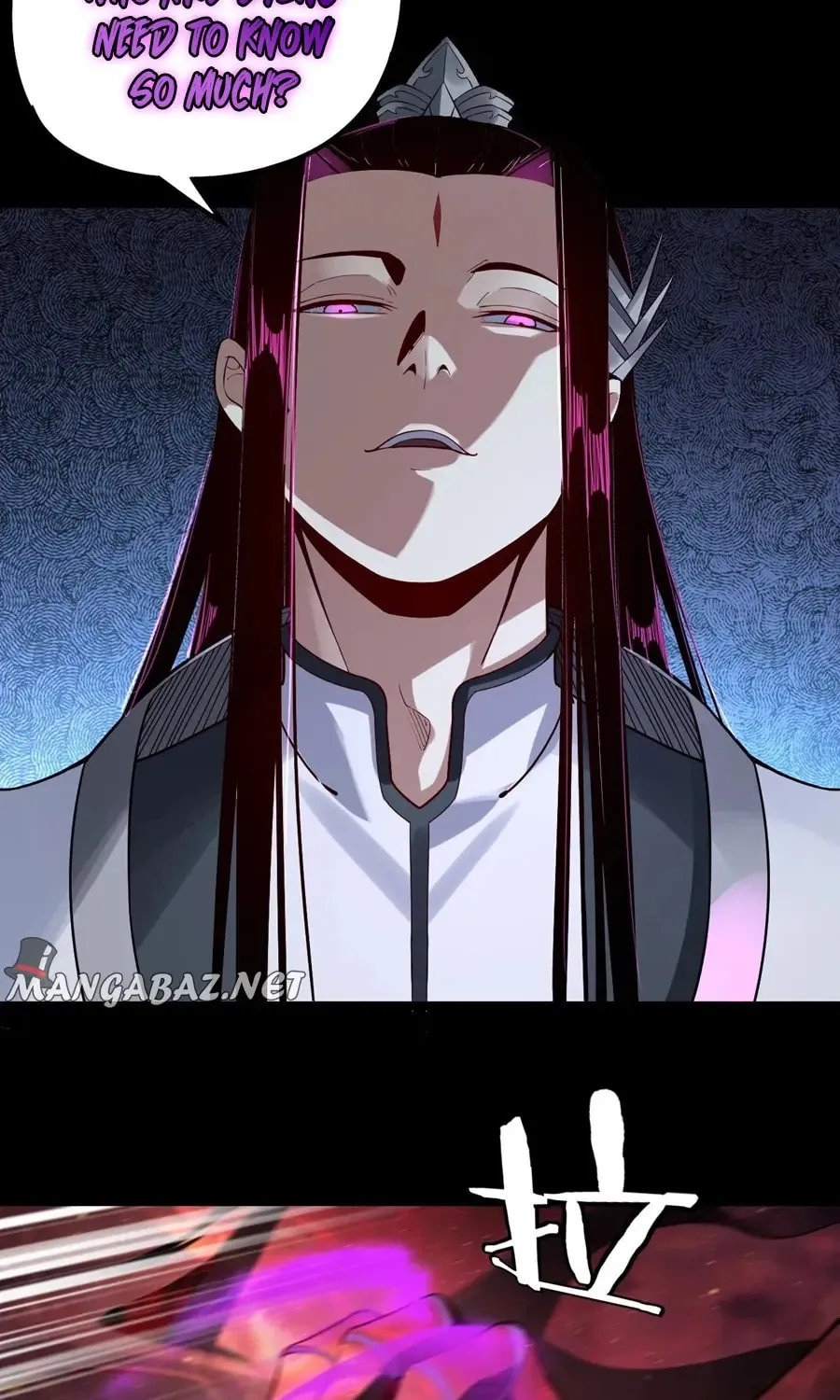 I Am The Fated Villain (Colored) Chapter 23 page 11 - 