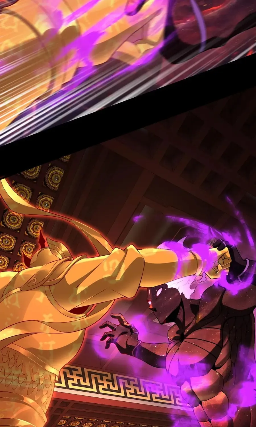 I Am The Fated Villain (Colored) Chapter 23 page 13 - 