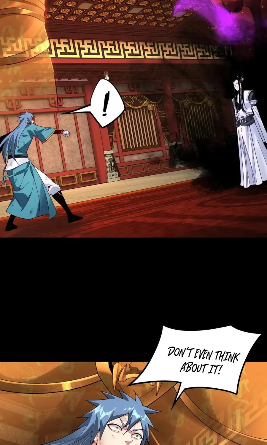 I Am The Fated Villain (Colored) Chapter 23 page 14 - 