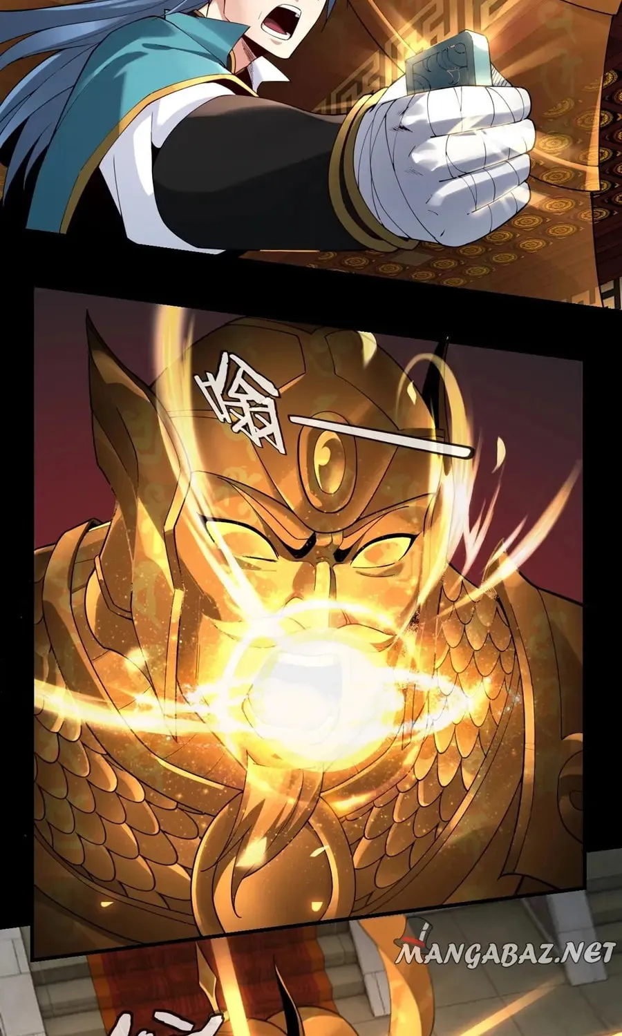 I Am The Fated Villain (Colored) Chapter 23 page 15 - 