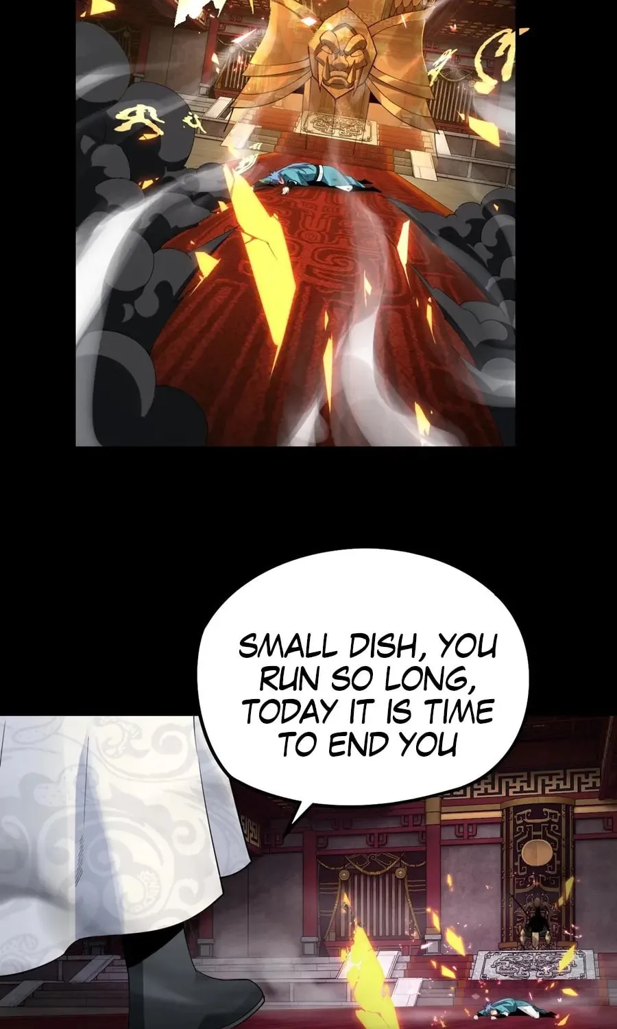 I Am The Fated Villain (Colored) Chapter 23 page 23 - 