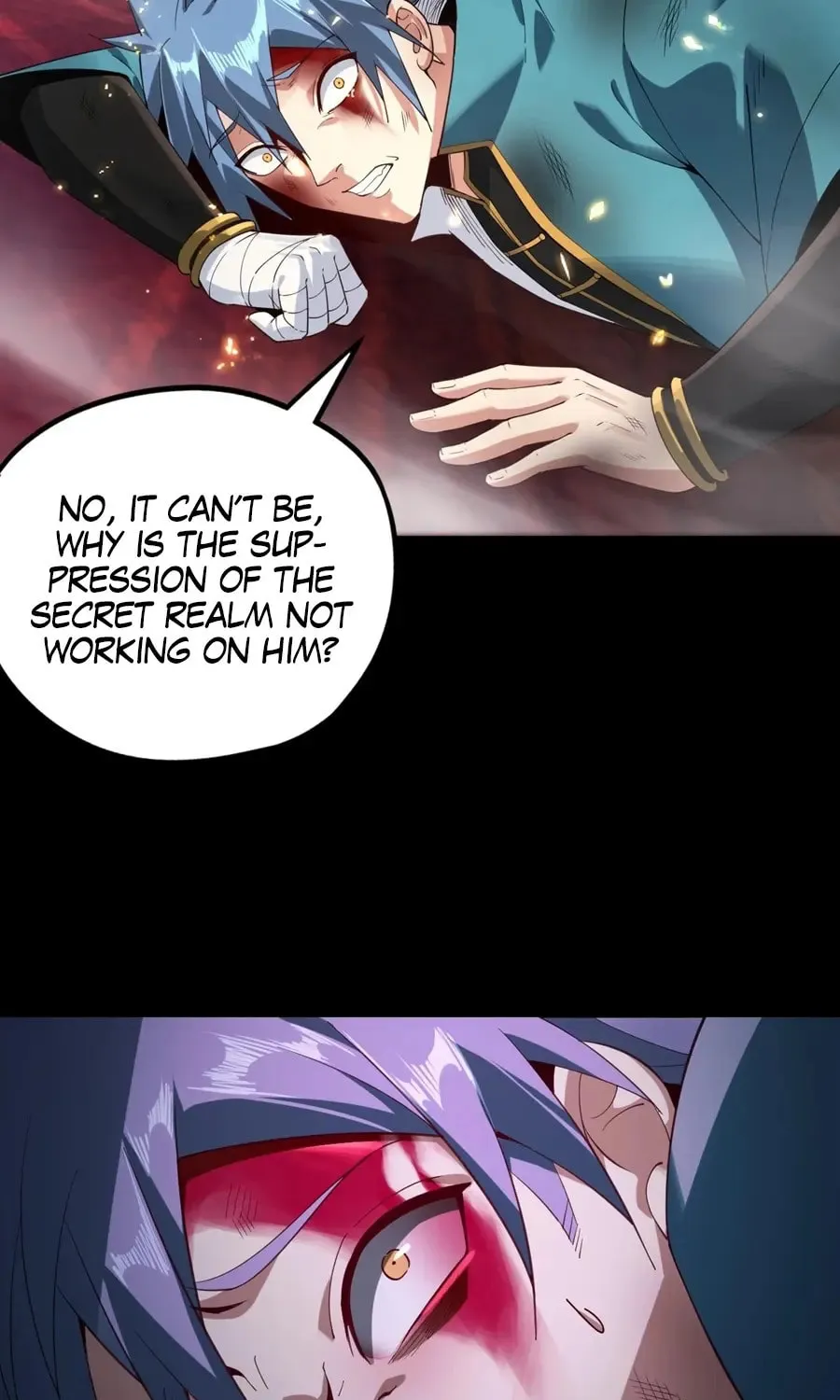 I Am The Fated Villain (Colored) Chapter 23 page 25 - 