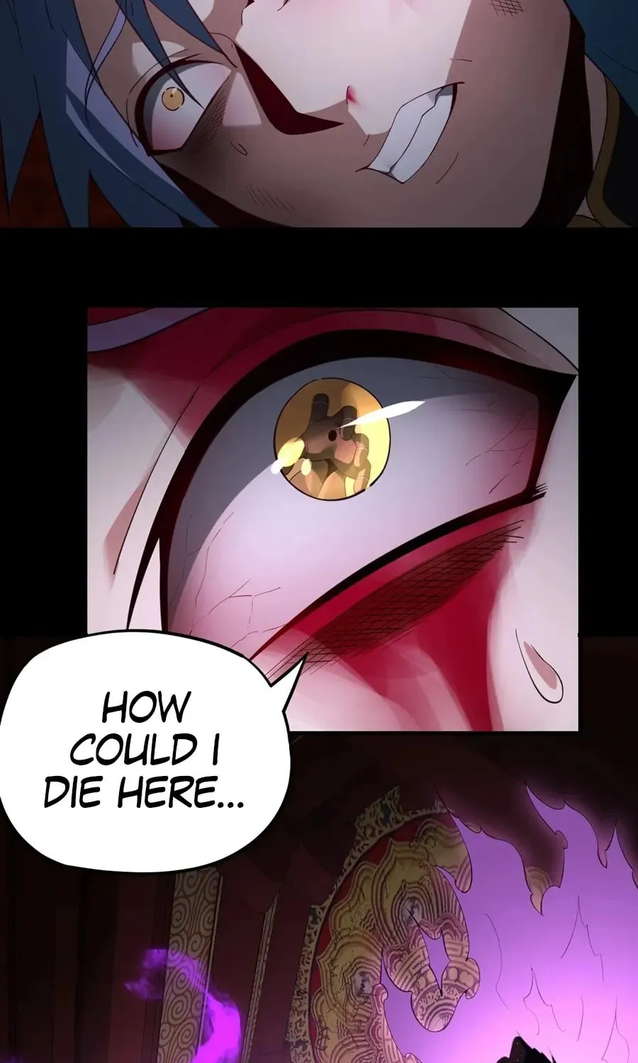 I Am The Fated Villain (Colored) Chapter 23 page 26 - 