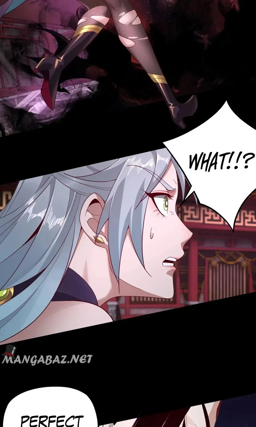 I Am The Fated Villain (Colored) Chapter 23 page 33 - 
