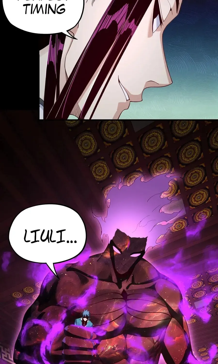 I Am The Fated Villain (Colored) Chapter 23 page 34 - 