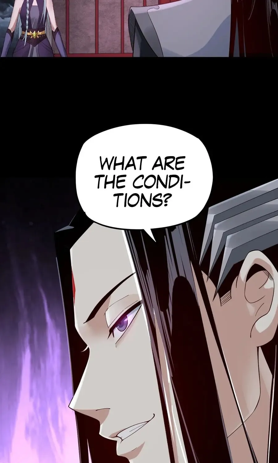 I Am The Fated Villain (Colored) Chapter 23 page 37 - 