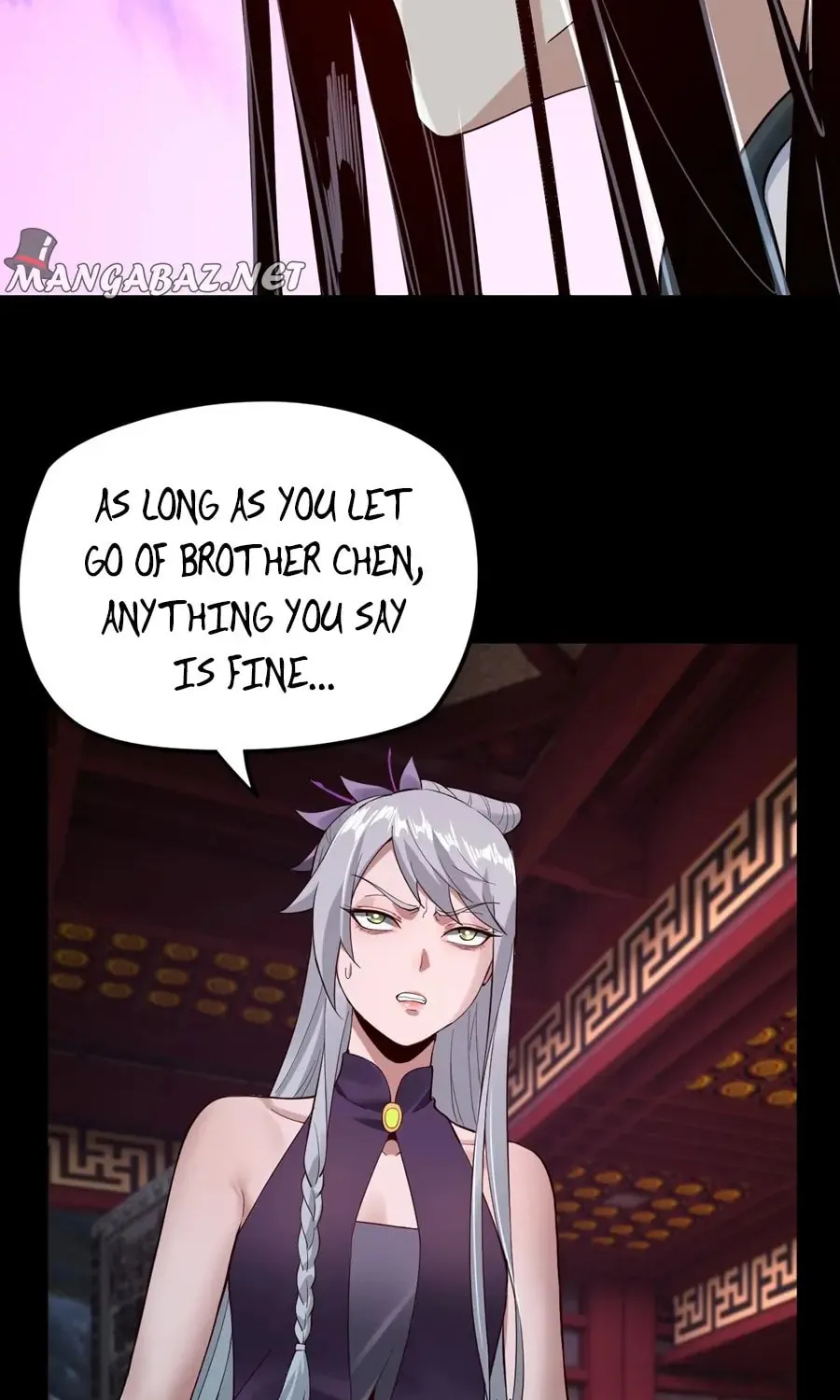 I Am The Fated Villain (Colored) Chapter 23 page 38 - 